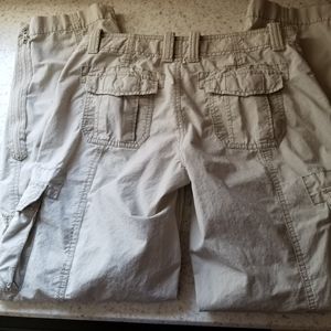 Gap size 4 womens cargo pants